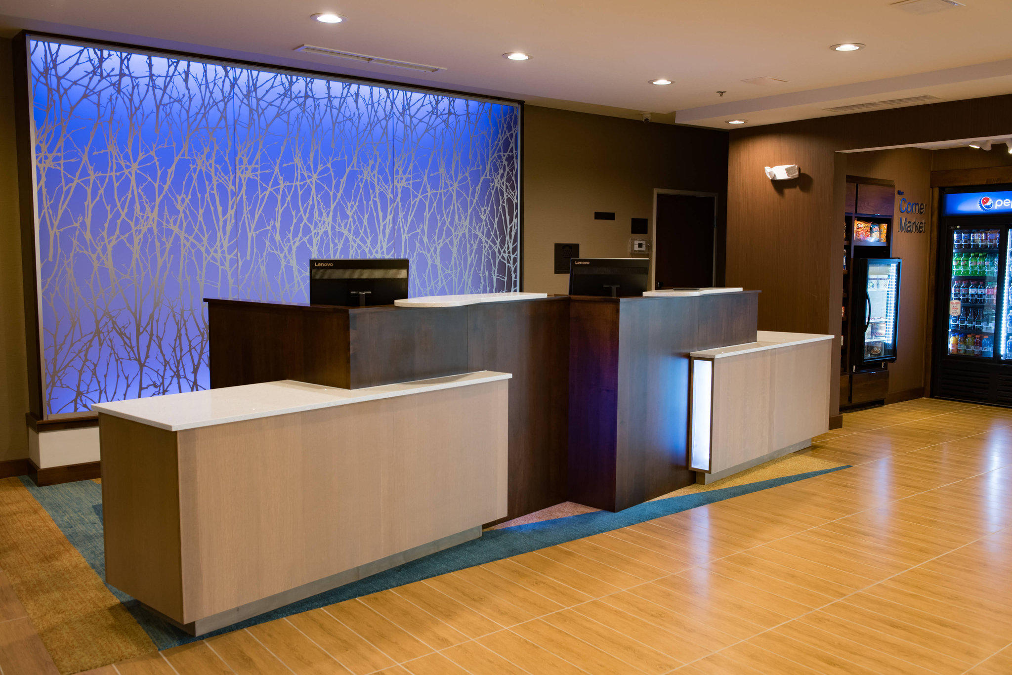 Fairfield Inn & Suites by Marriott Anderson Photo