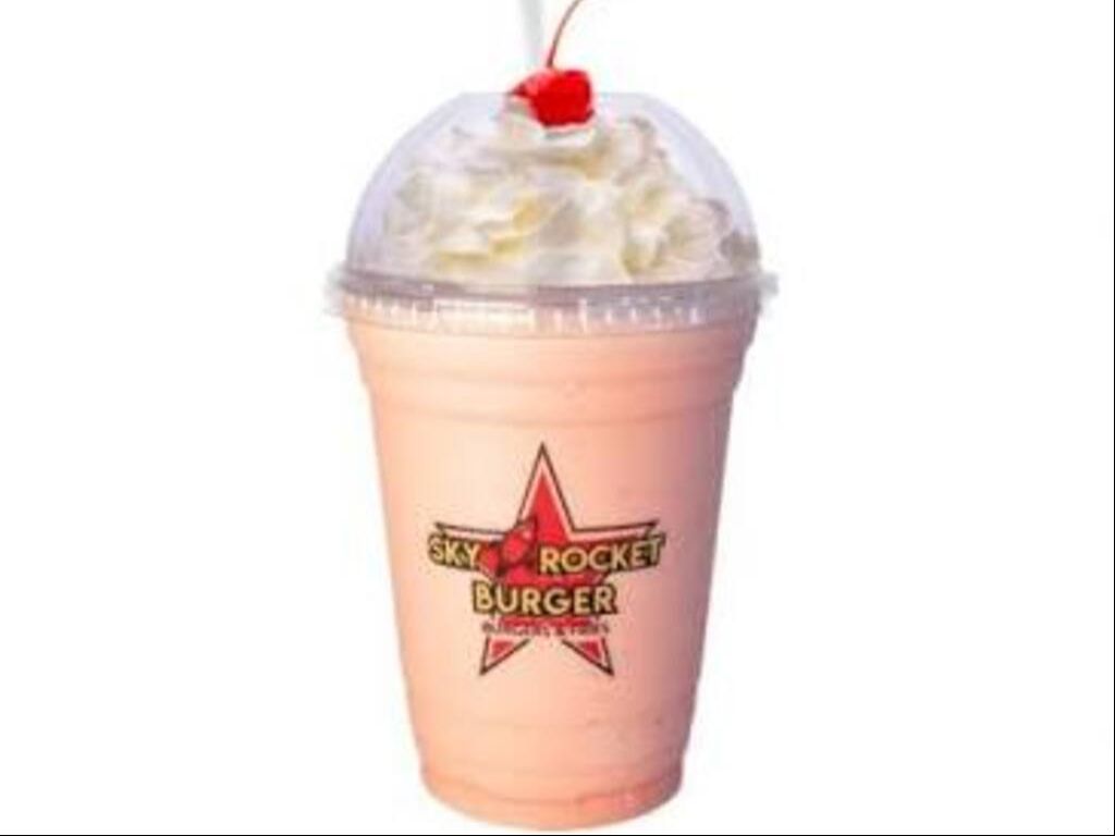 Cherry Milkshake