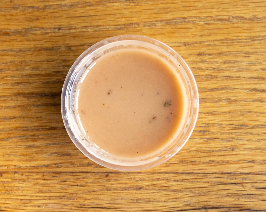 Side Red Wine Vinaigrette