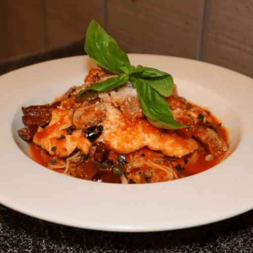 Chicken Rustica