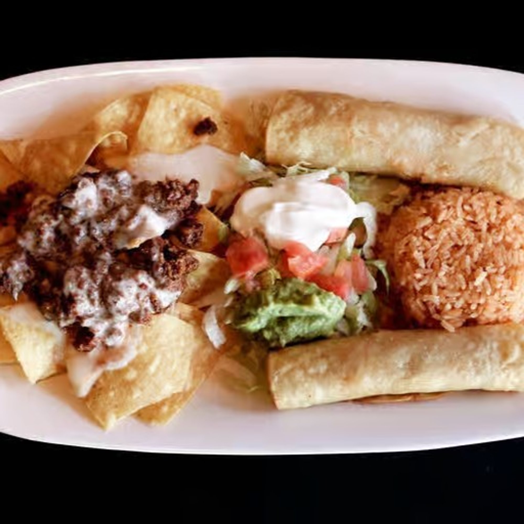 Tampico Special Platter