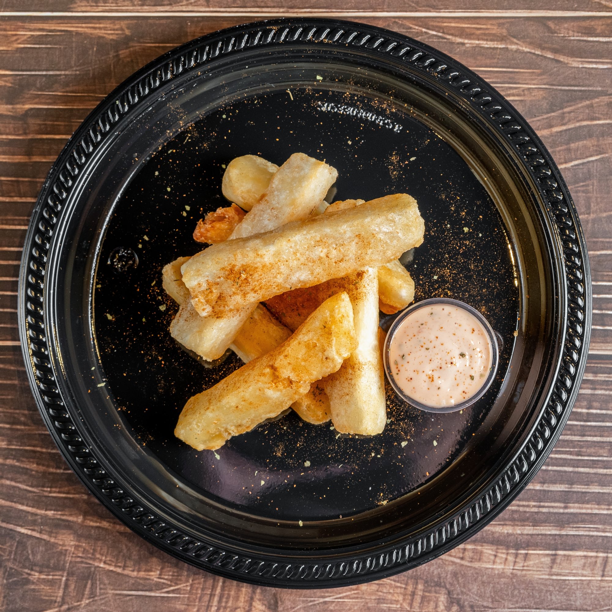 Yuca Fries