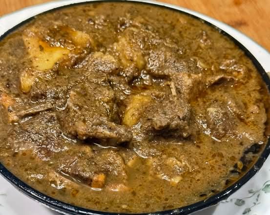 Goat Curry