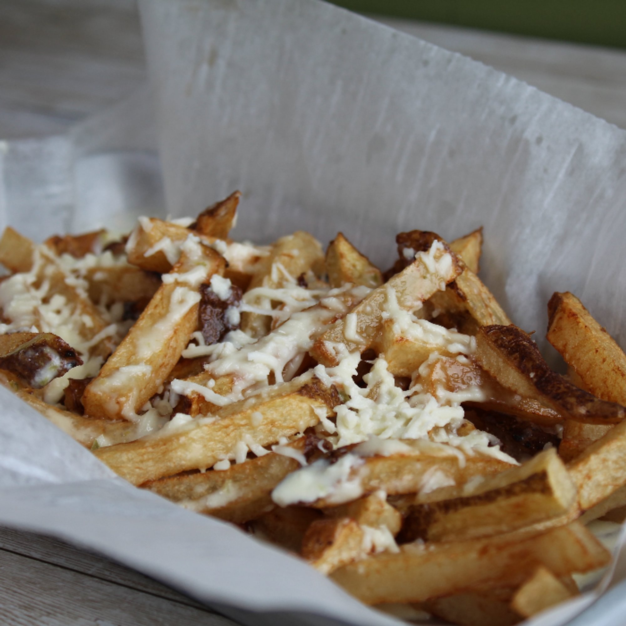 Cheese Fries