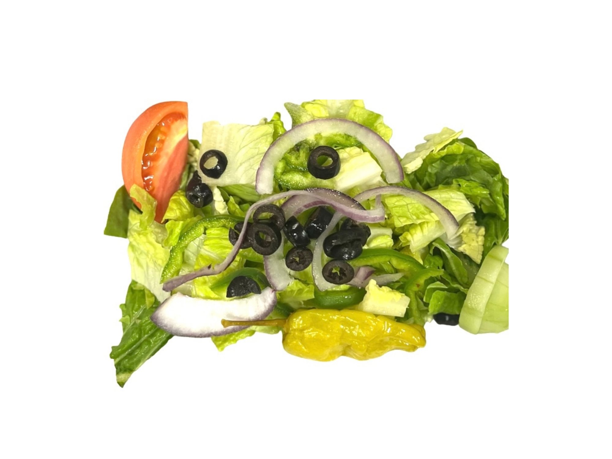 Side Garden Salad