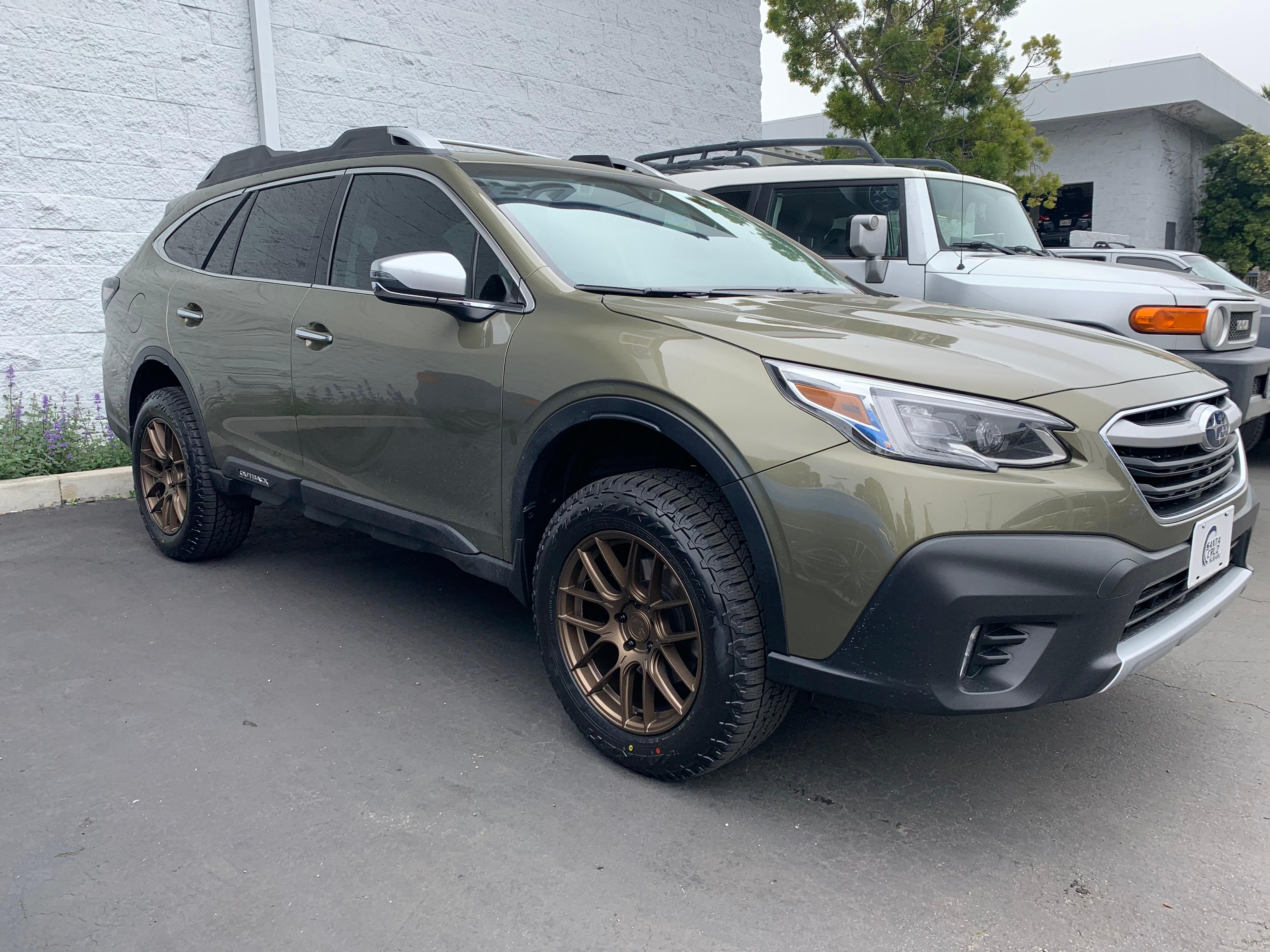 Santa Cruz Subaru Image