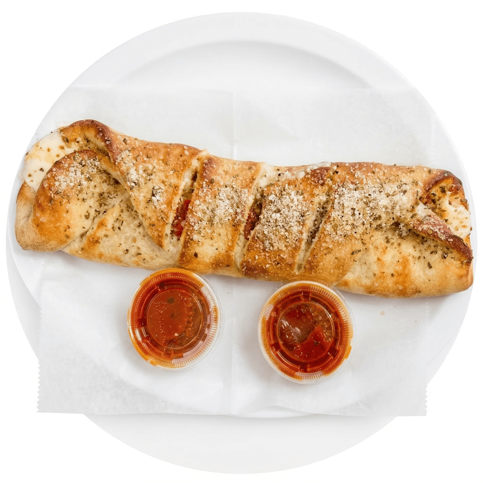 Pepperoni Roll