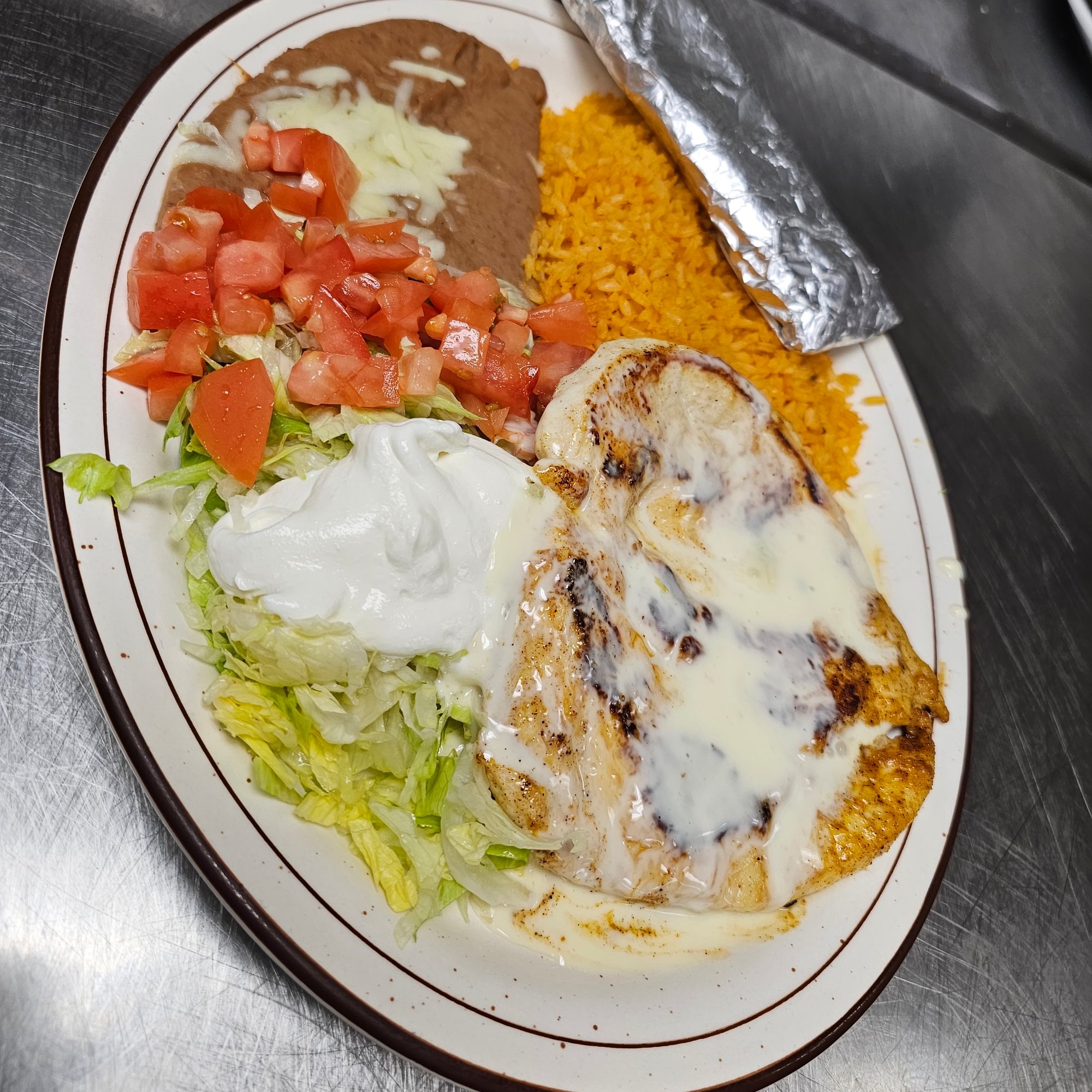 Pollo Loco Real