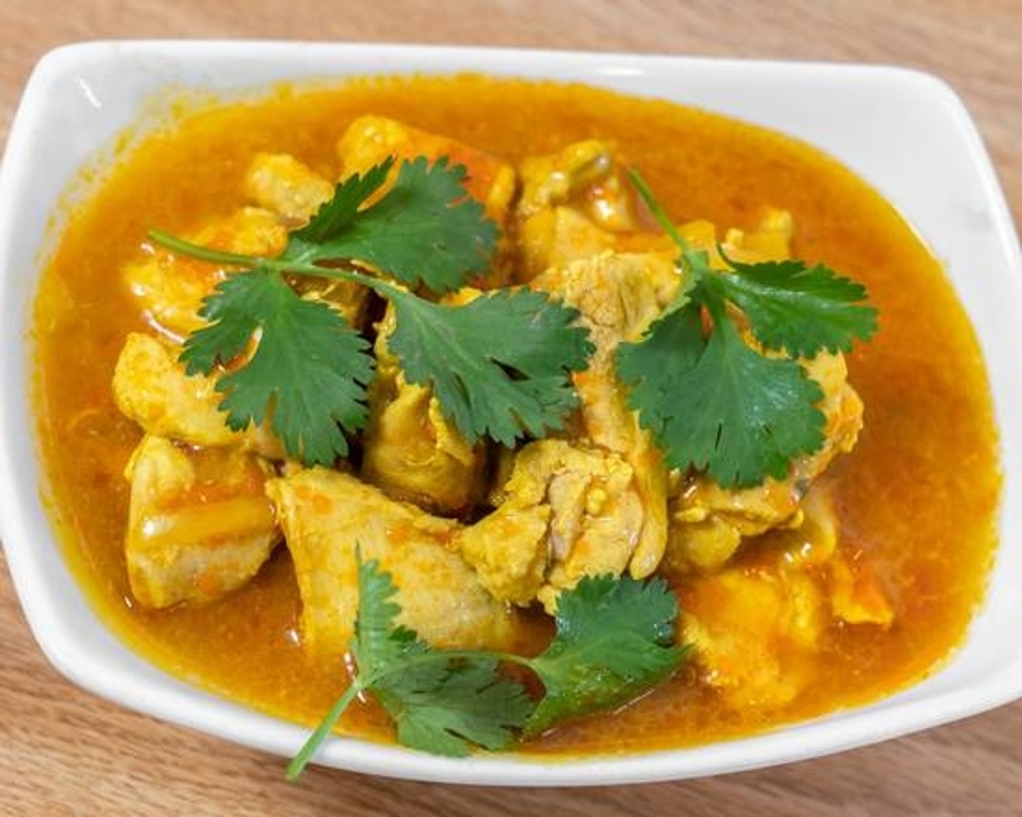 Chicken Curry
