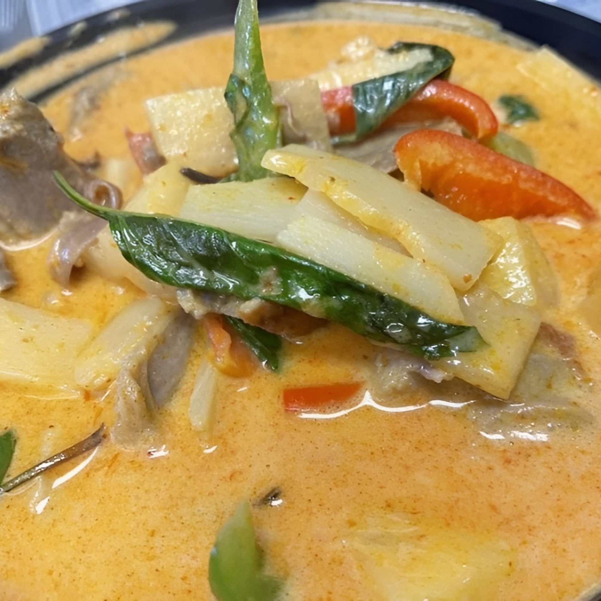 Red Curry