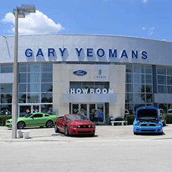 Gary Yeomans Ford Lincoln Photo