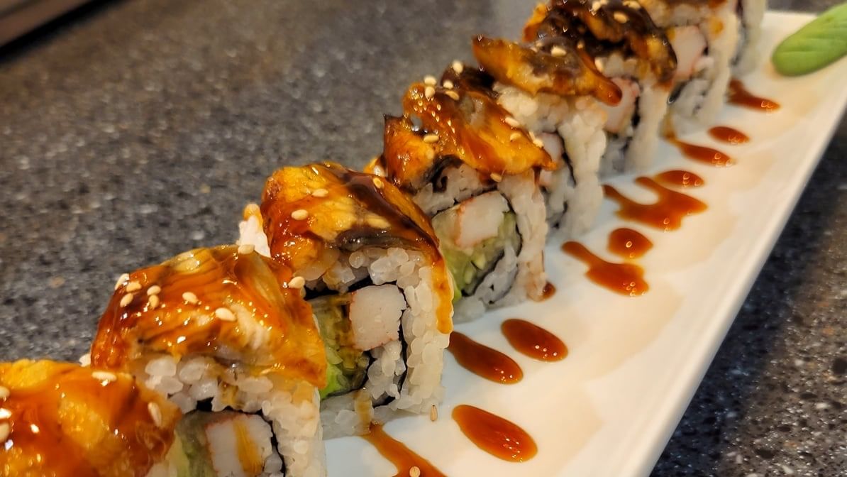 Dragon Roll