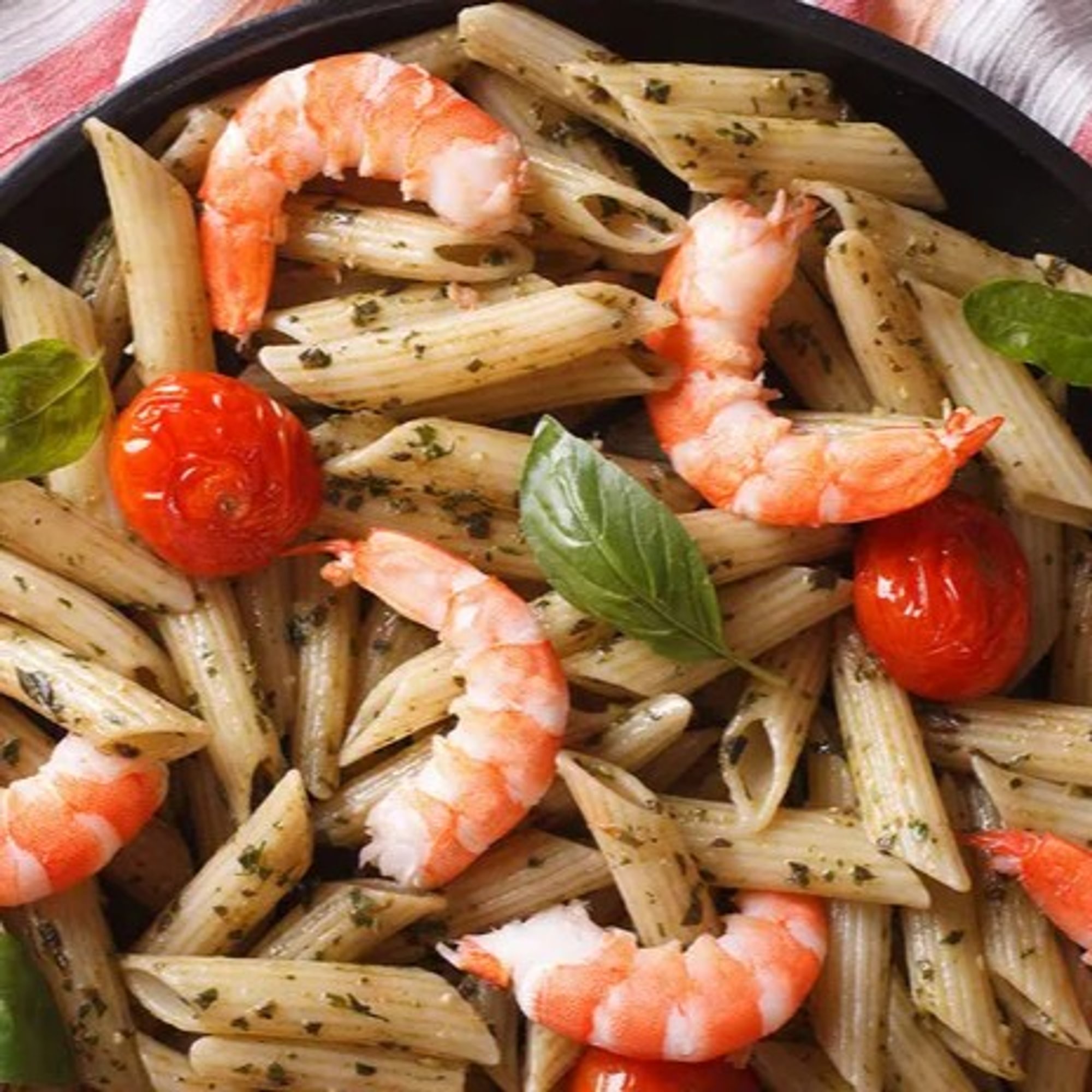House Penne Pesto