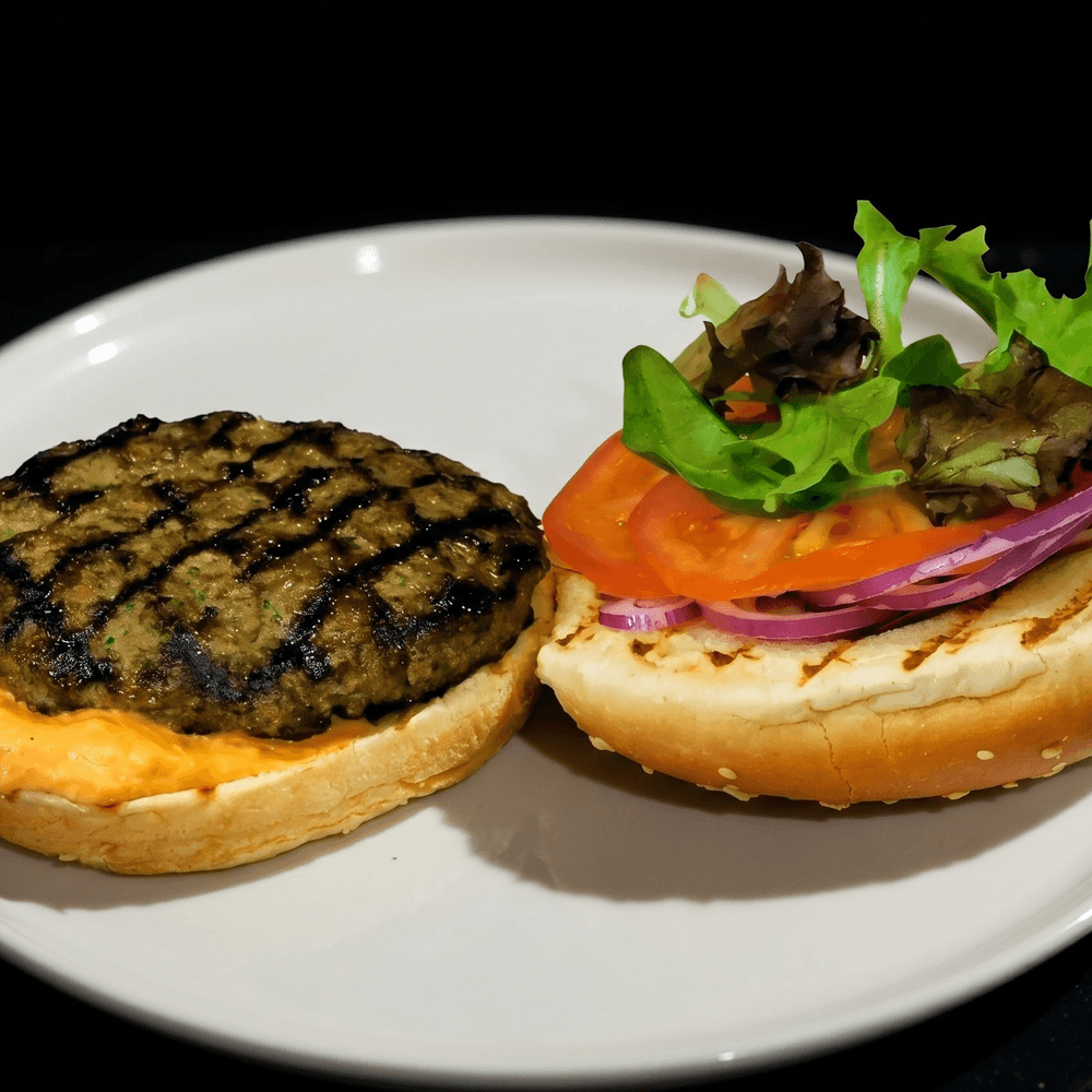 Kafta Beef Burger