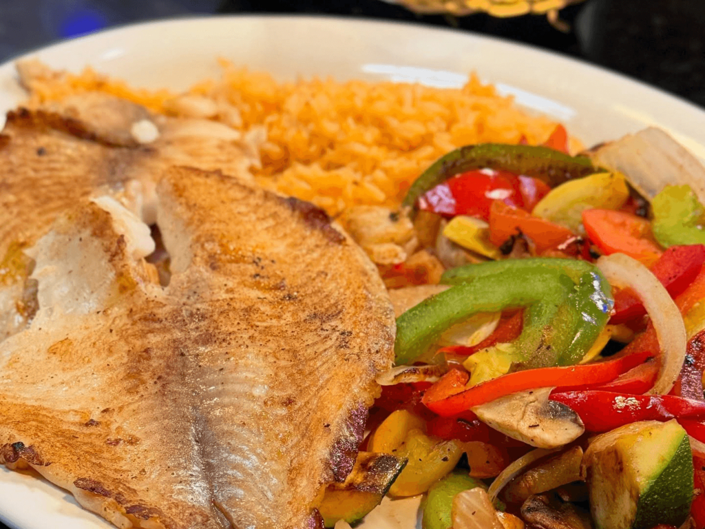 Tilapia Charra