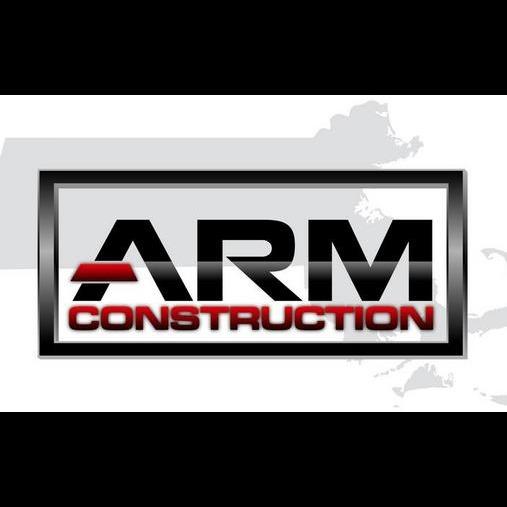 ARM Construction &amp; Management Inc Logo