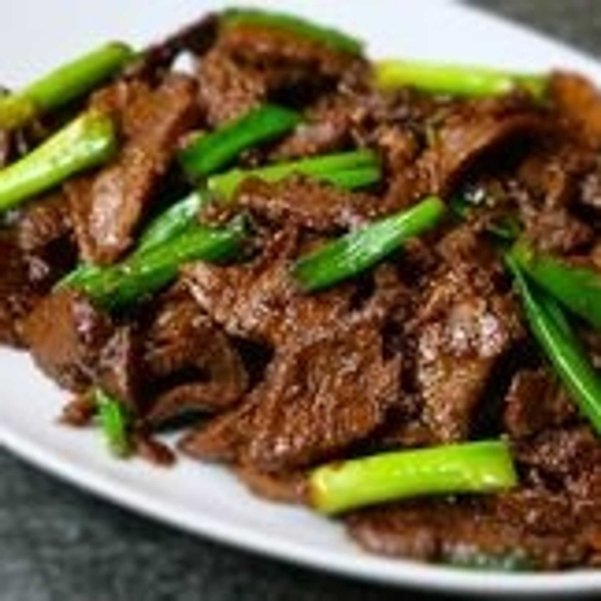 Mongolian Beef