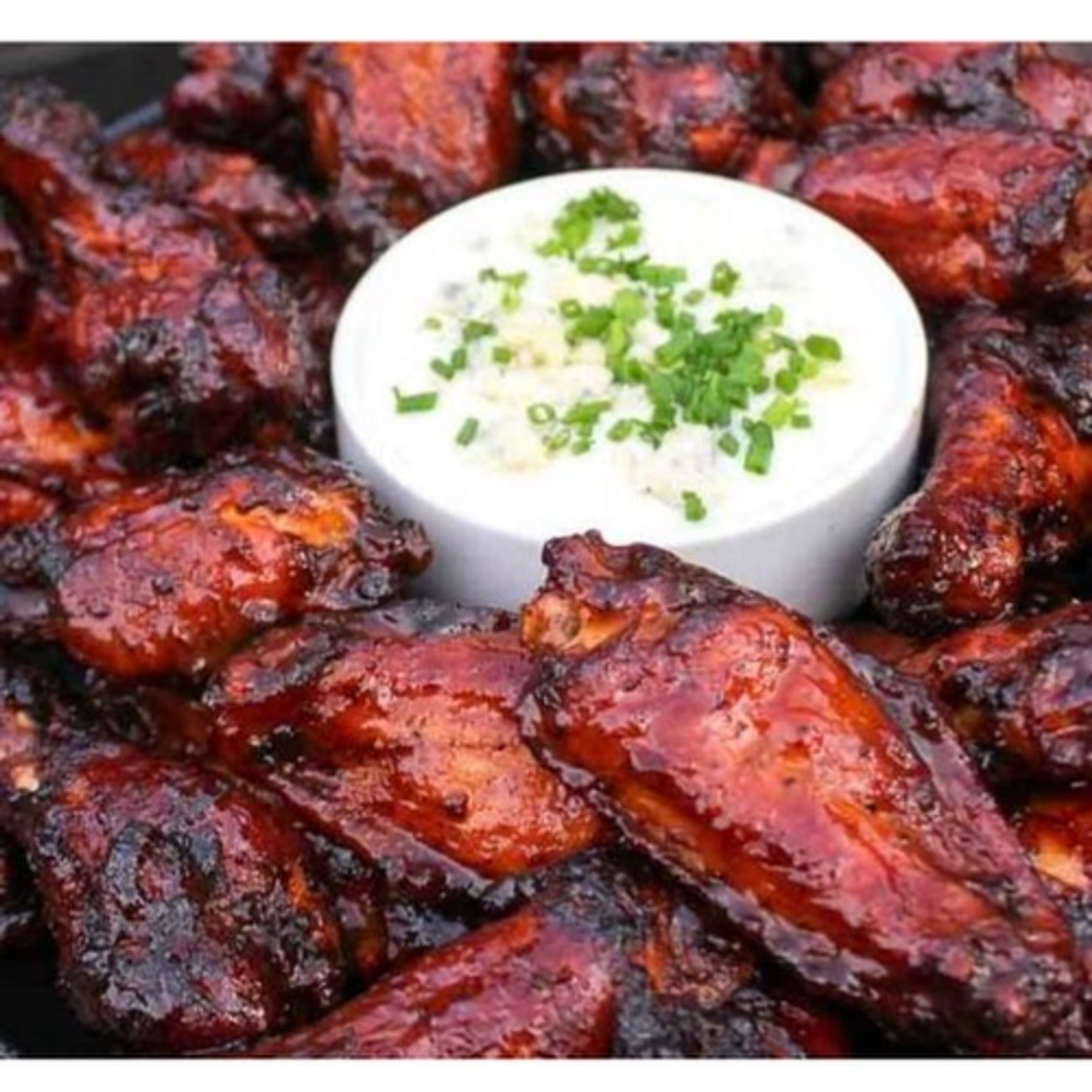 Brooklyn Born's Famous Chicken 10 Wings