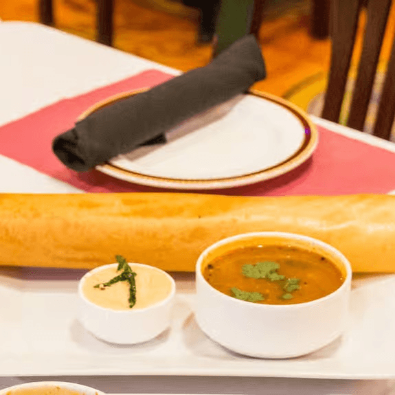 Cheese Dosa