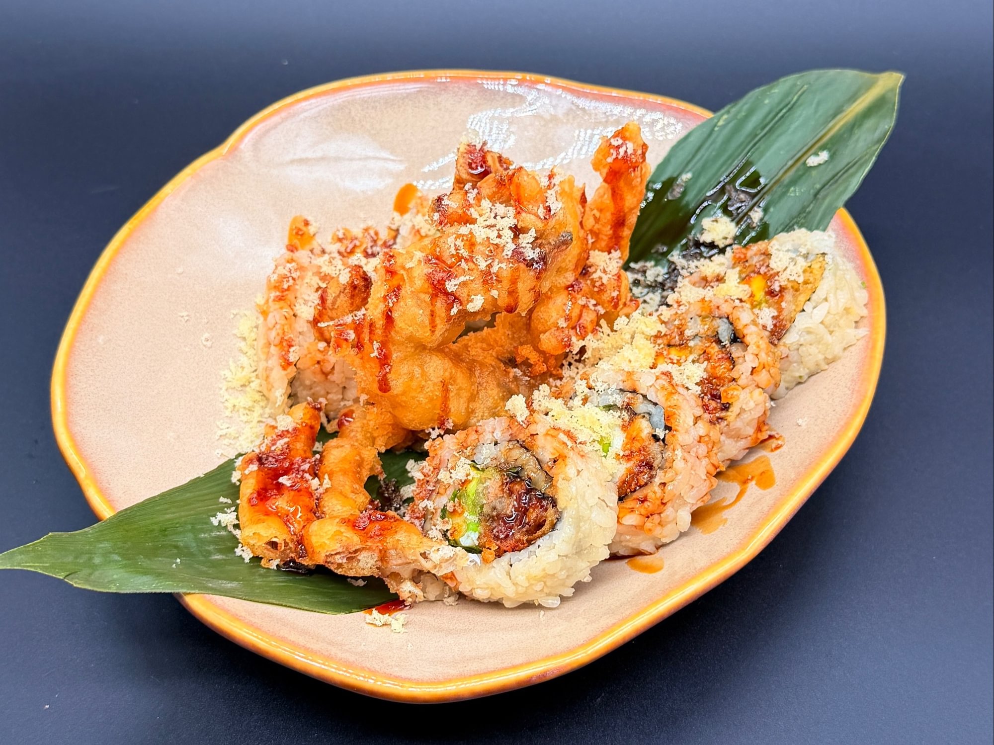 Softshell Crab Roll