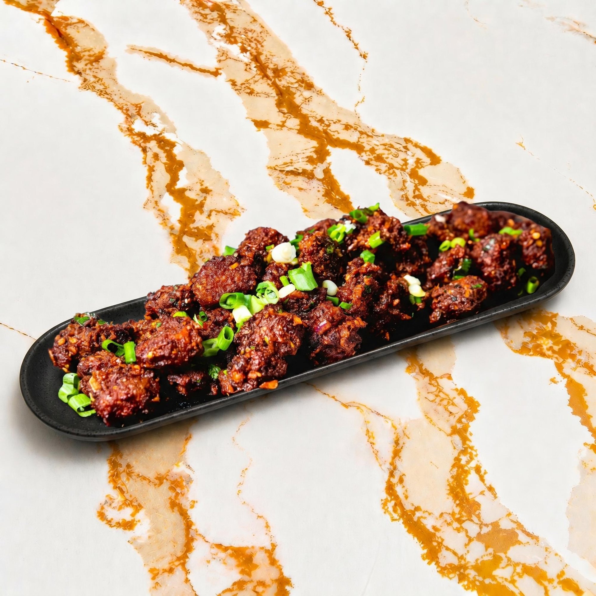 Vegetable Manchurian