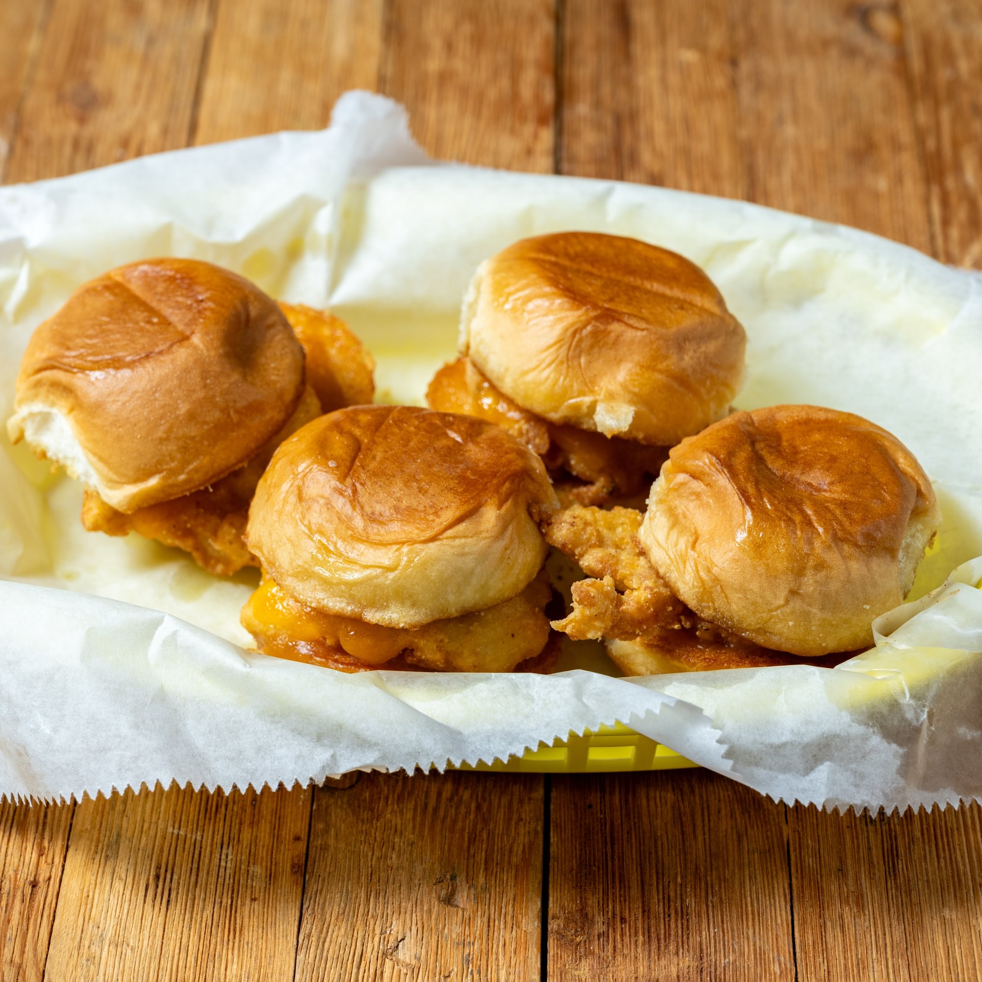 Tender Sliders (4)