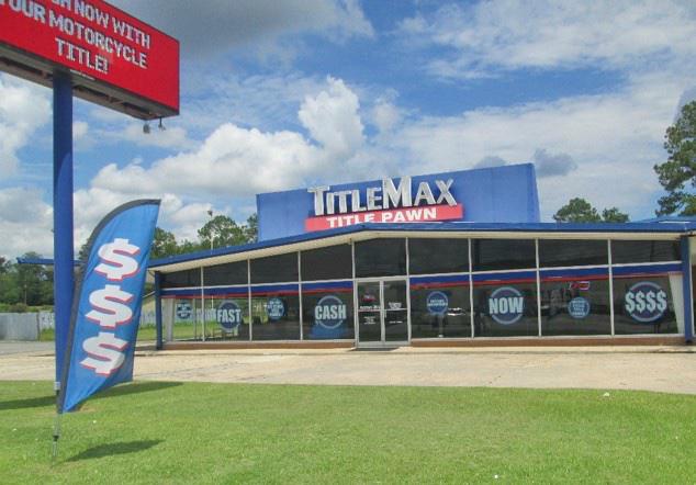 TitleMax Title Pawns Photo