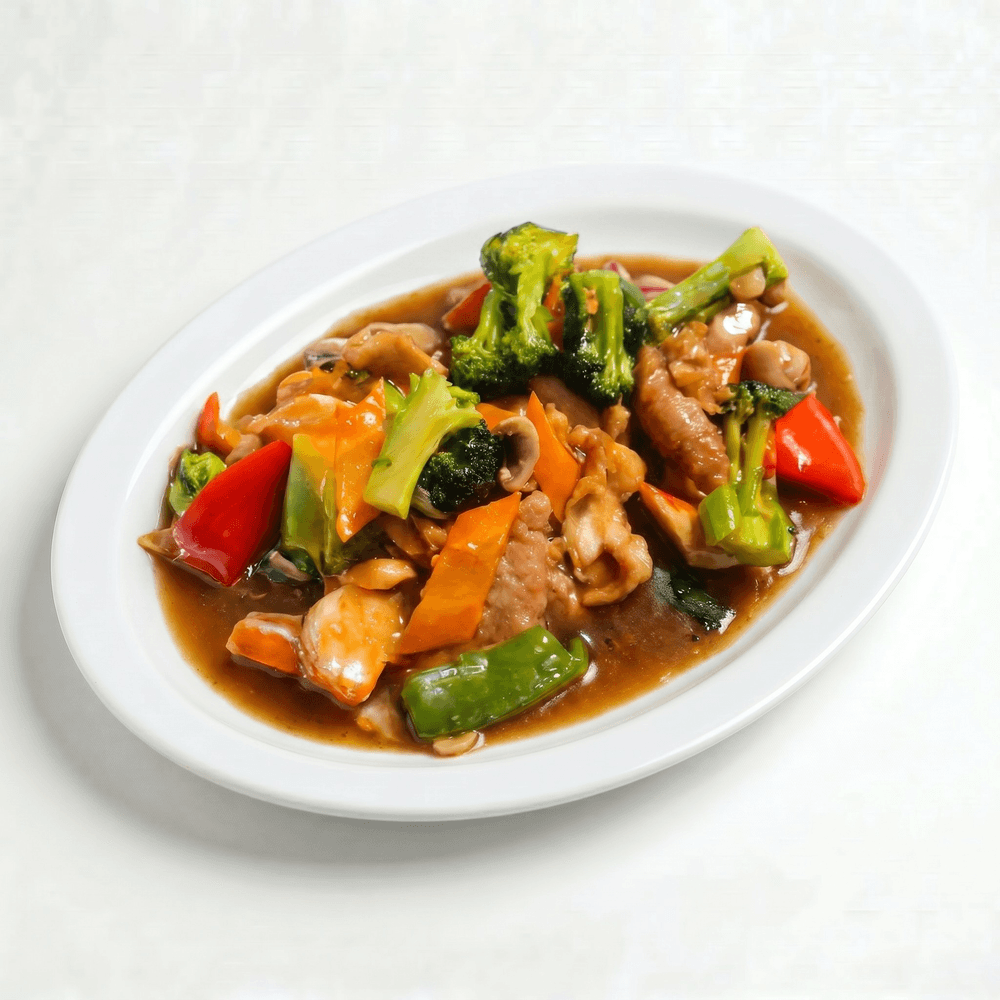 Seafood Combination