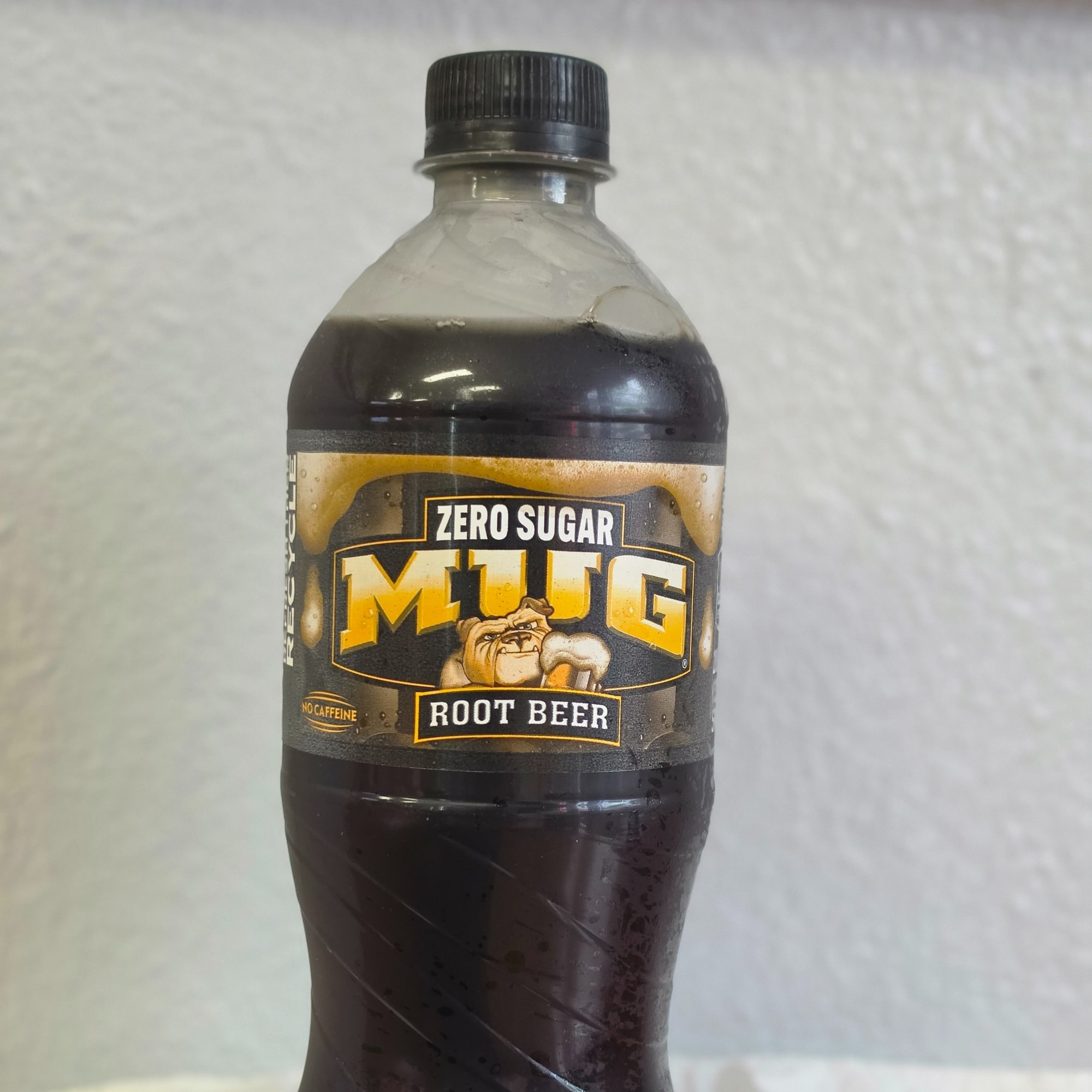 Zero Mug Root Beer