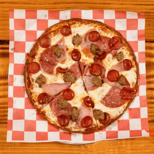 10" Gluten Free Carnivore