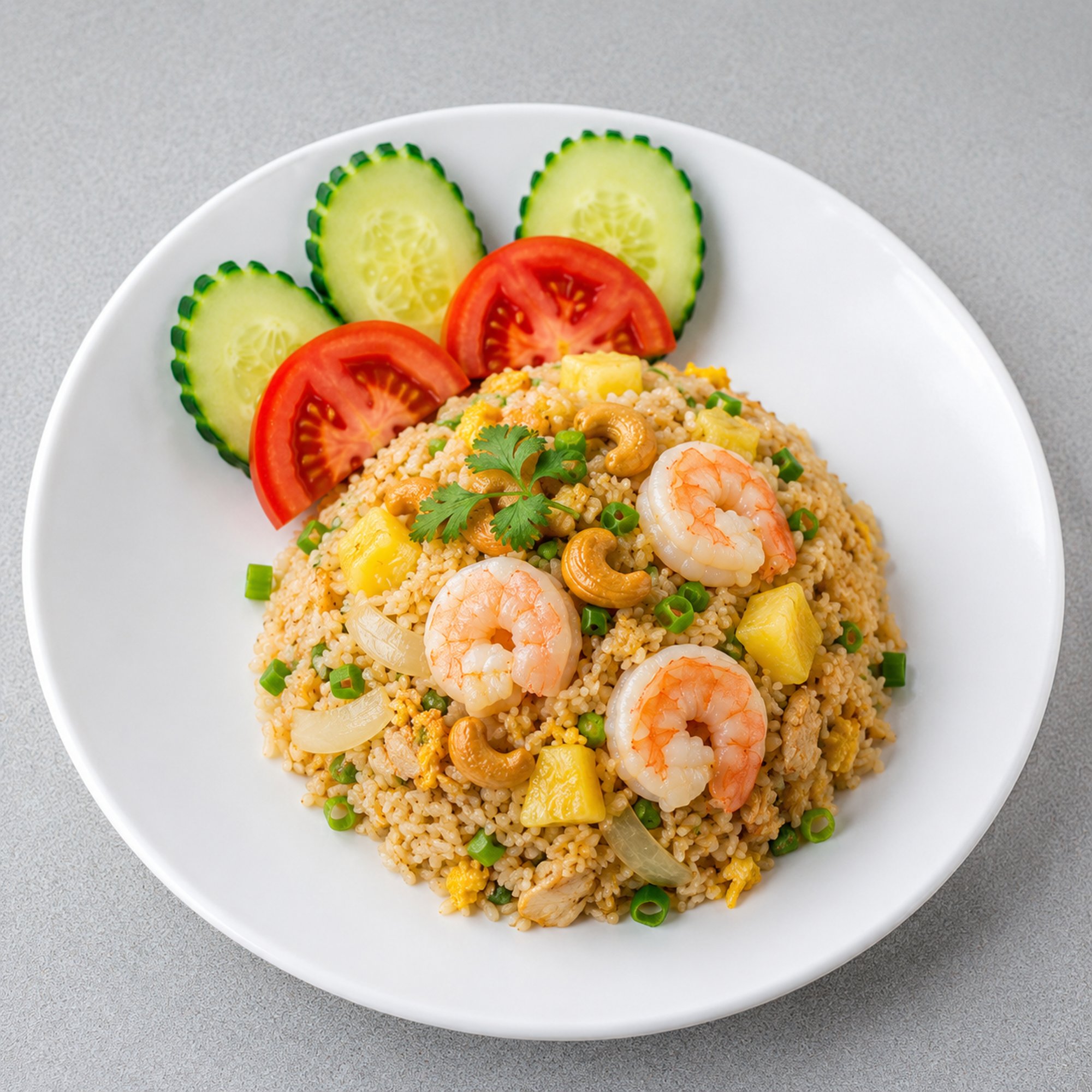 #51 Hawaiian Fried Rice