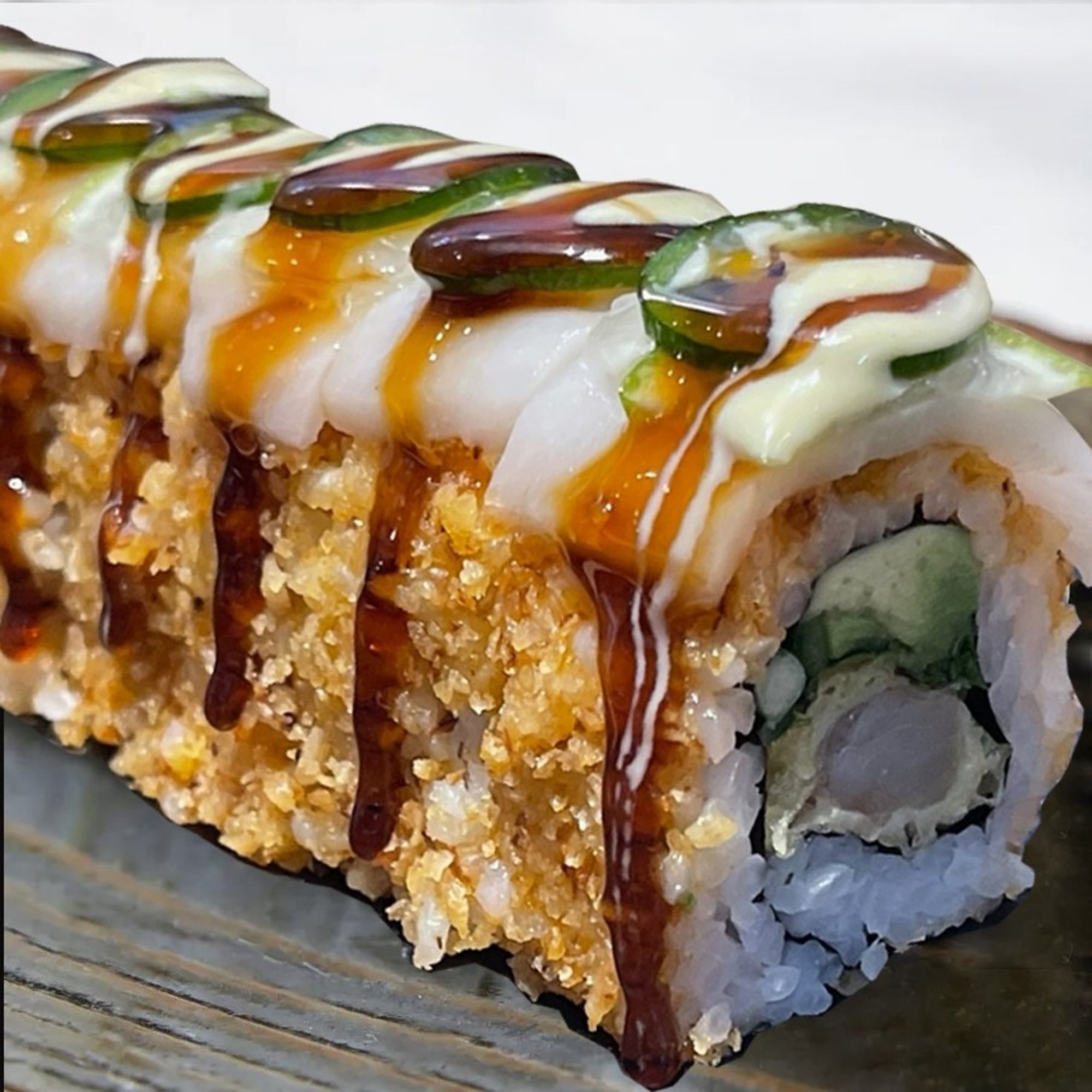Cabo Crunch Roll