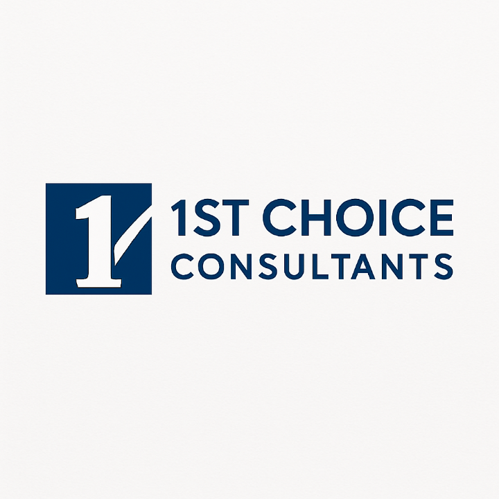 1st Choice Consultants