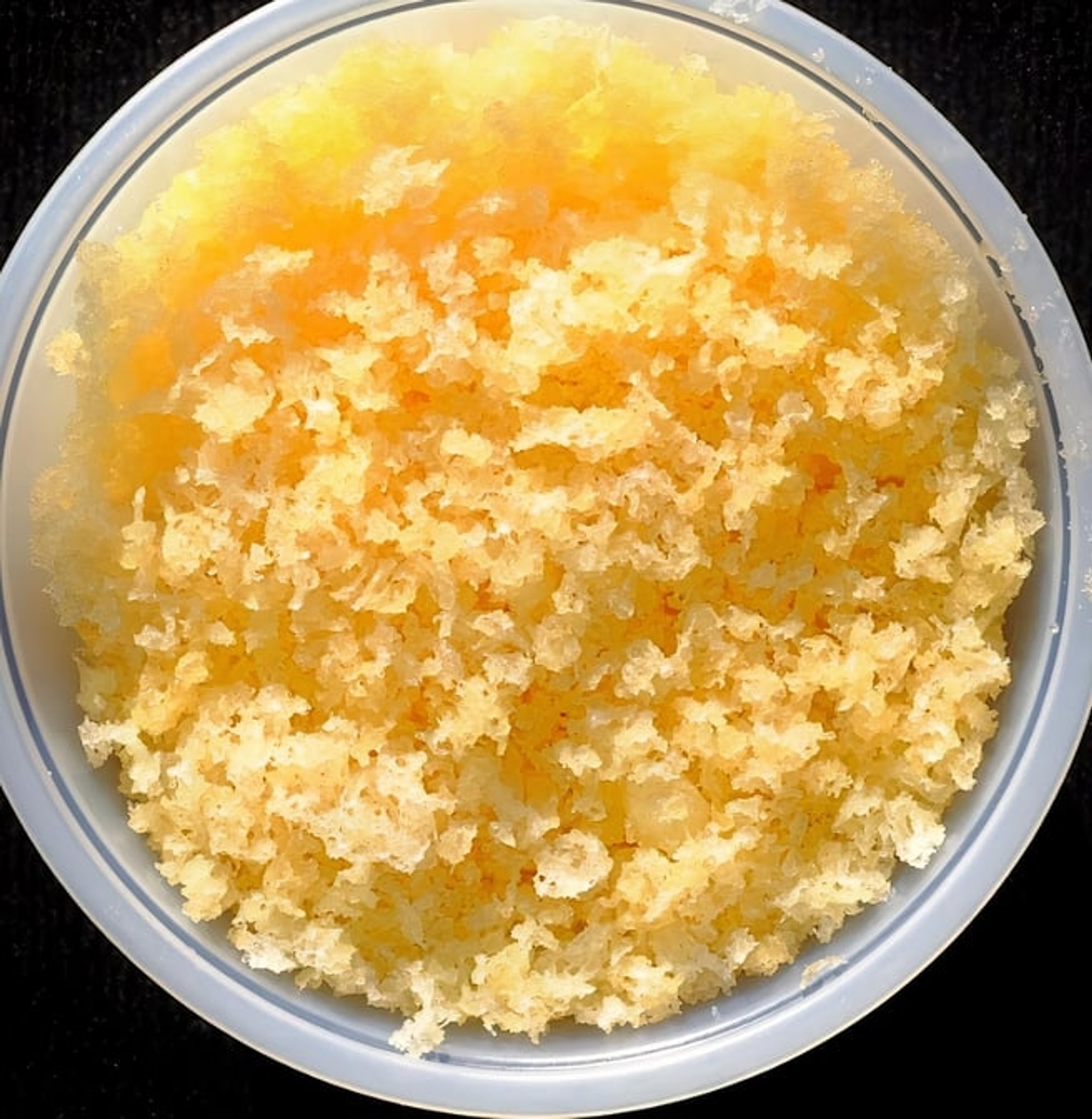 Tempura Crumb
