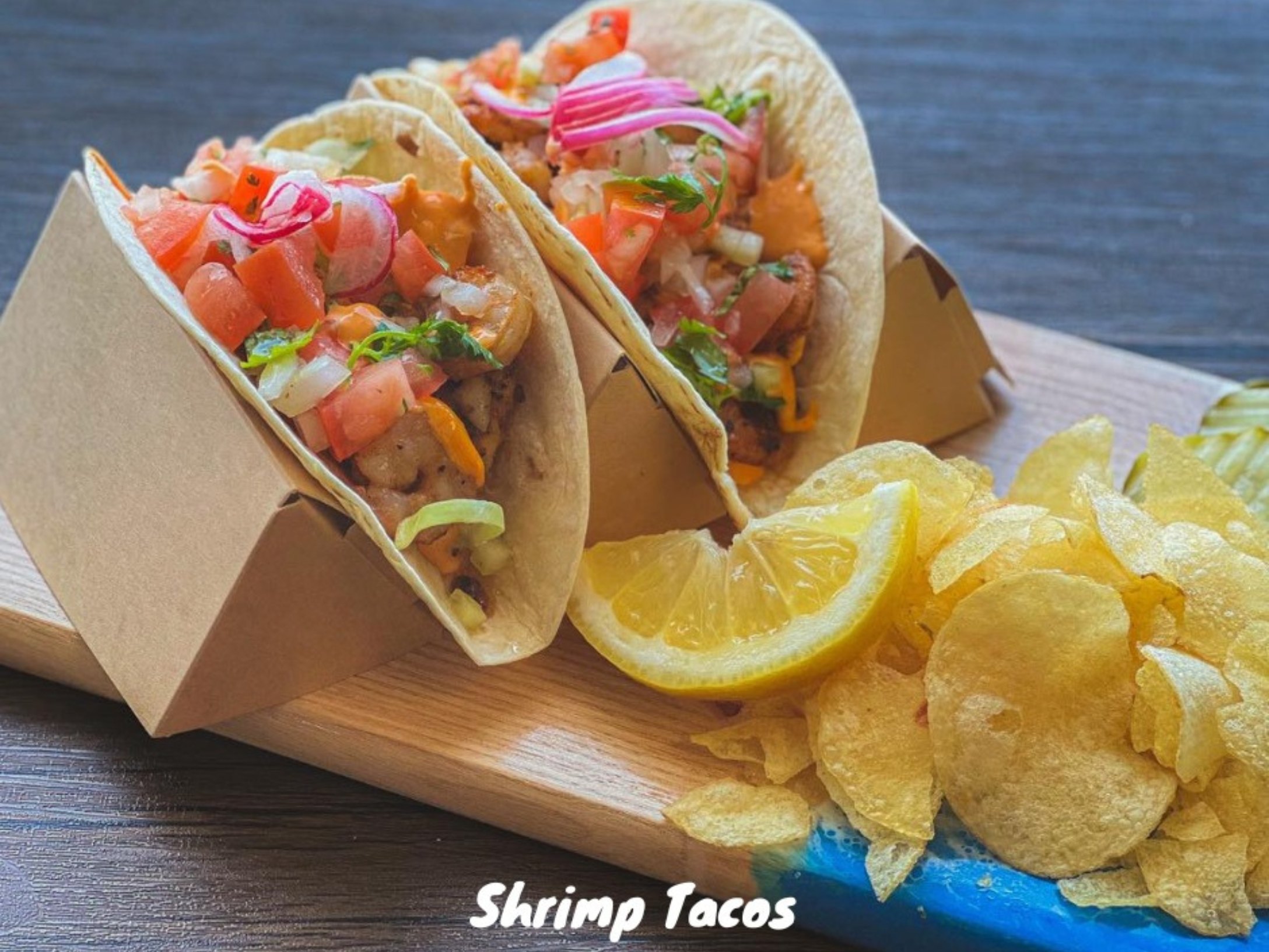 Shrimp Tacos