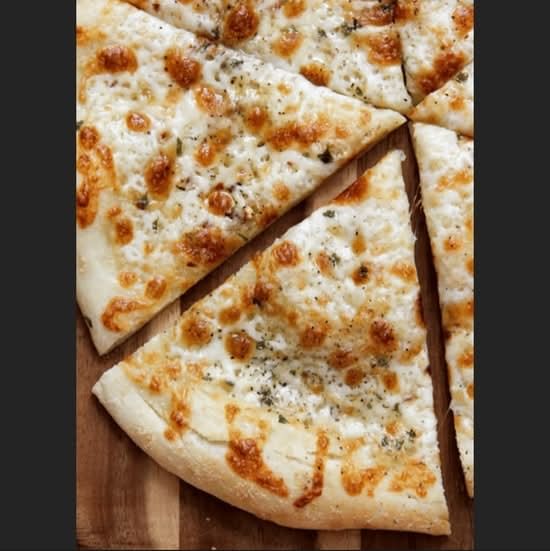 White Pizza