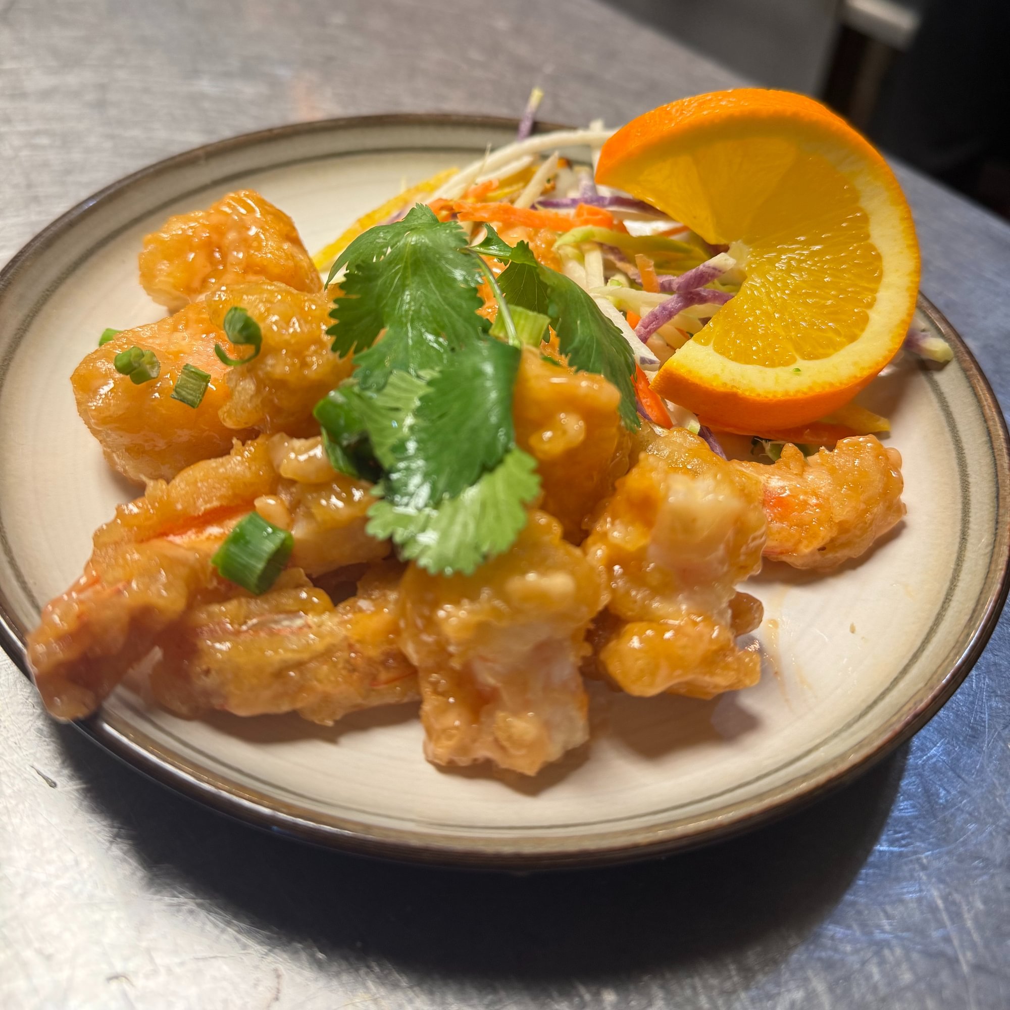 Bang Bang Shrimp