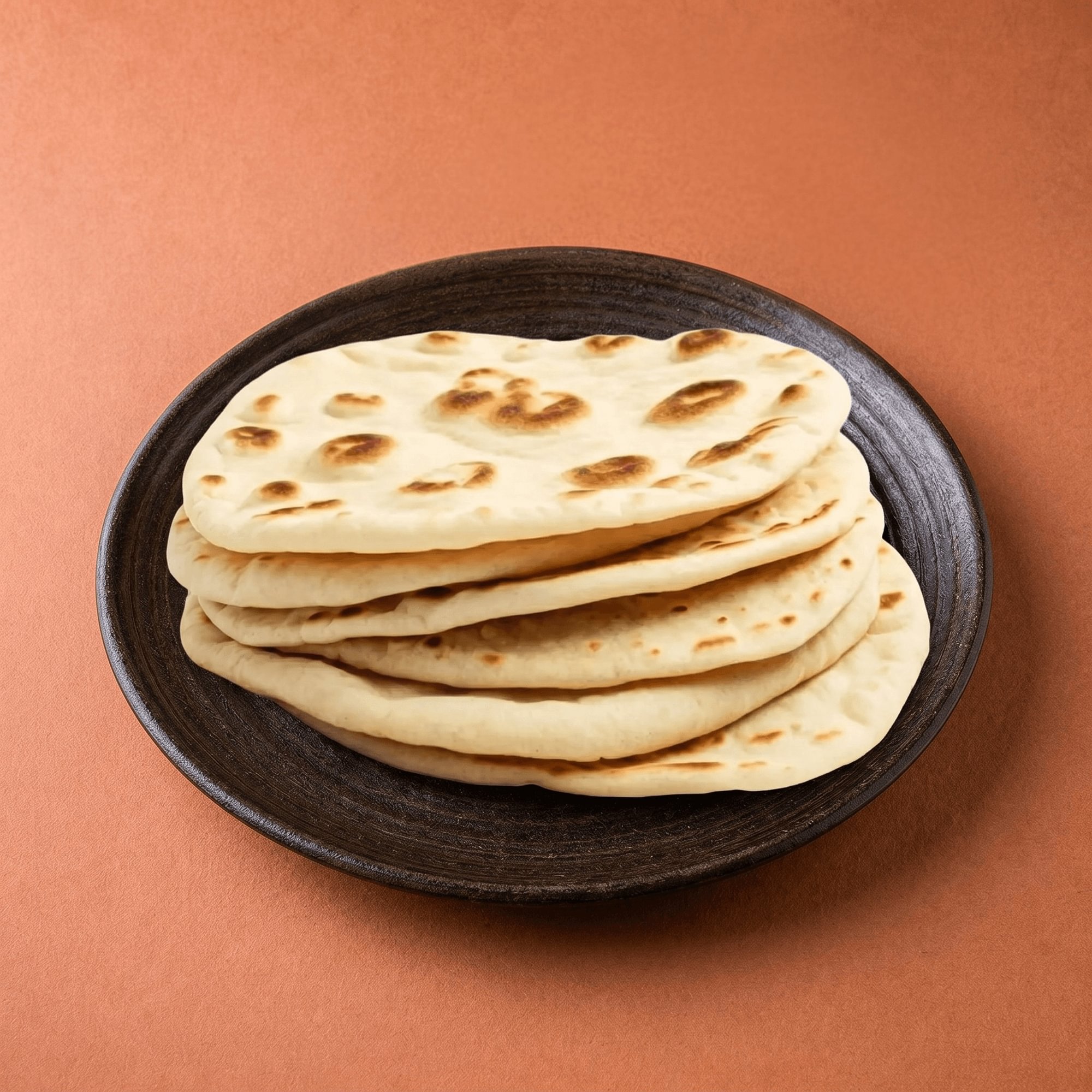 Plain Naan