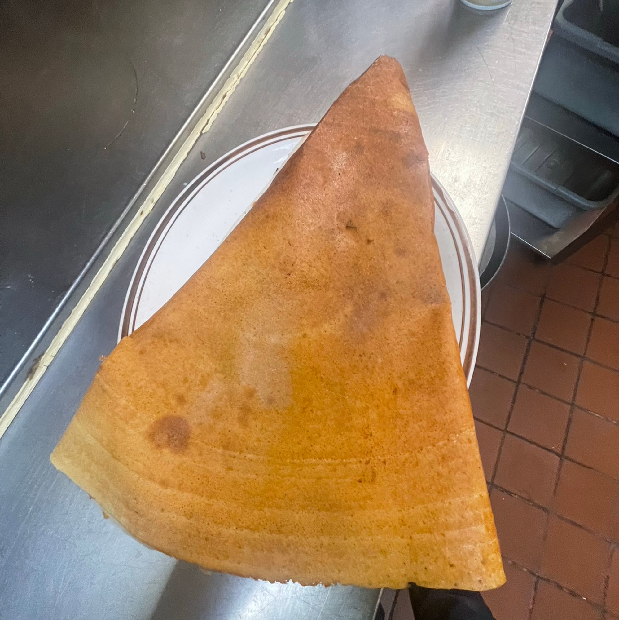 Onion Dosa