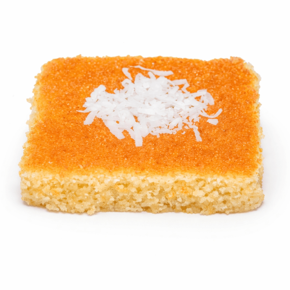 Mediterranean Coconut Cake