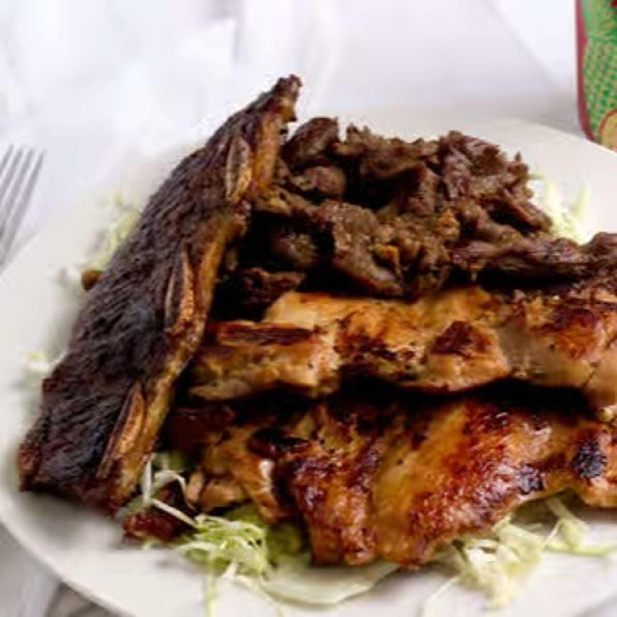 BBQ Mix (Chicken, Beef, Short Rib)
