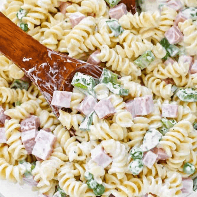 Pasta Salad / Ensalada De Pasta