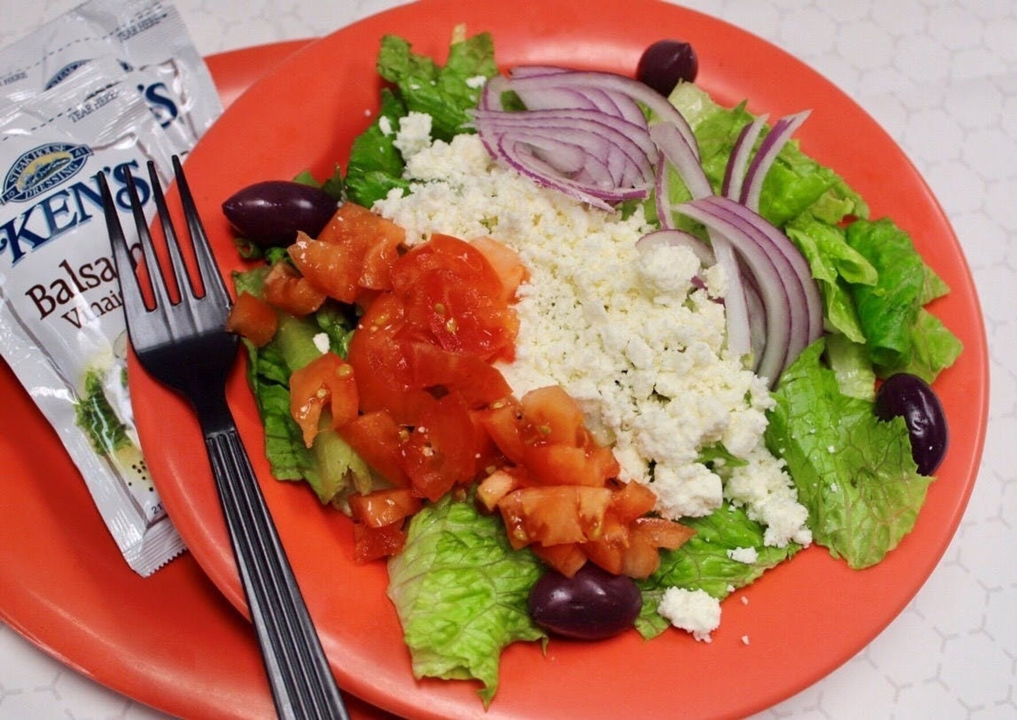Greek Salad