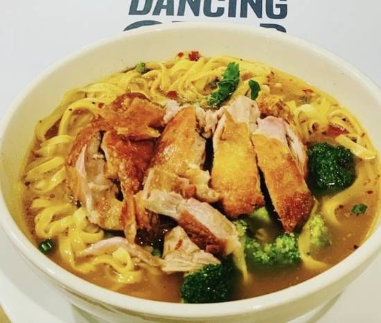Duck Noodle Soup