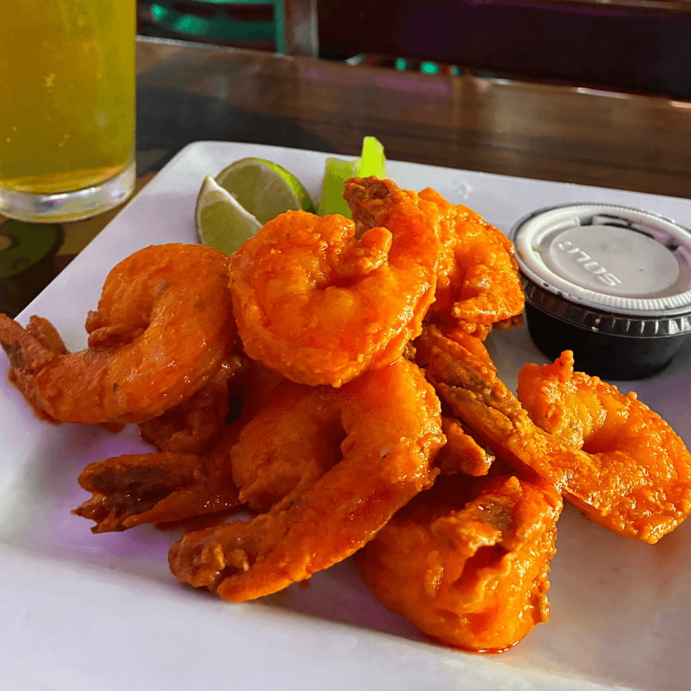 Buffalo Shrimp