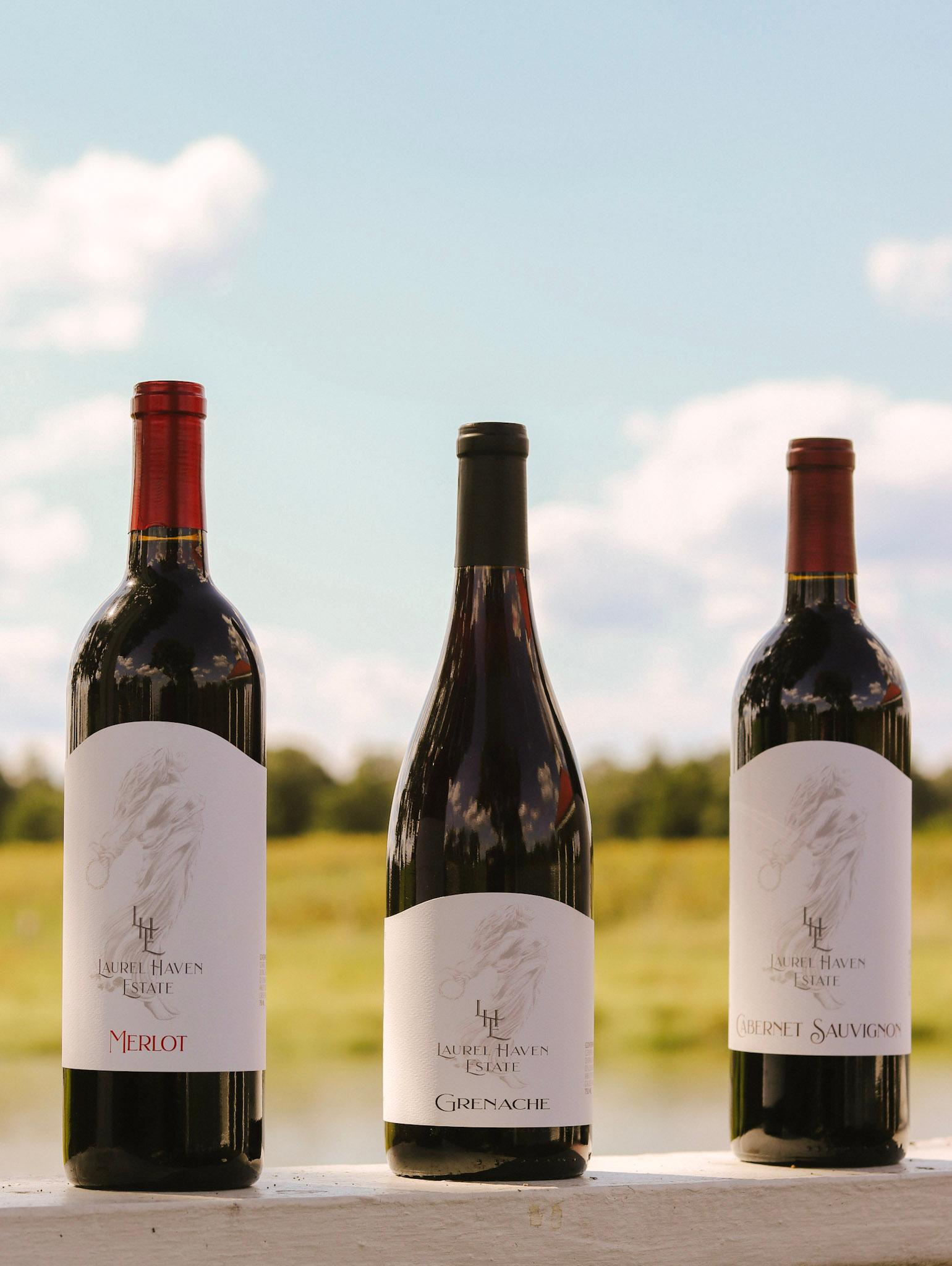 Laurel Haven Estate Vineyard and Winery Image