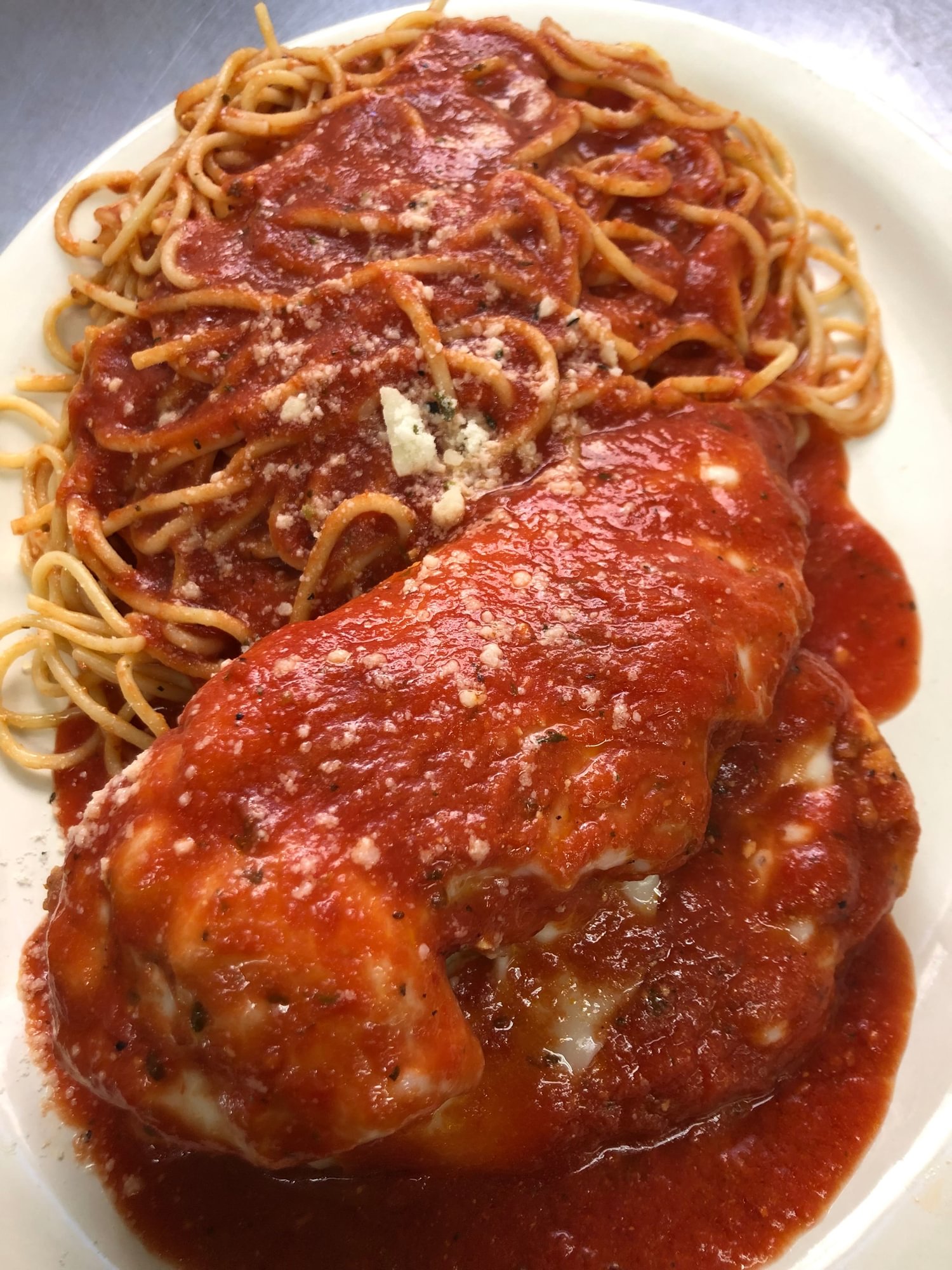 Chicken Parm