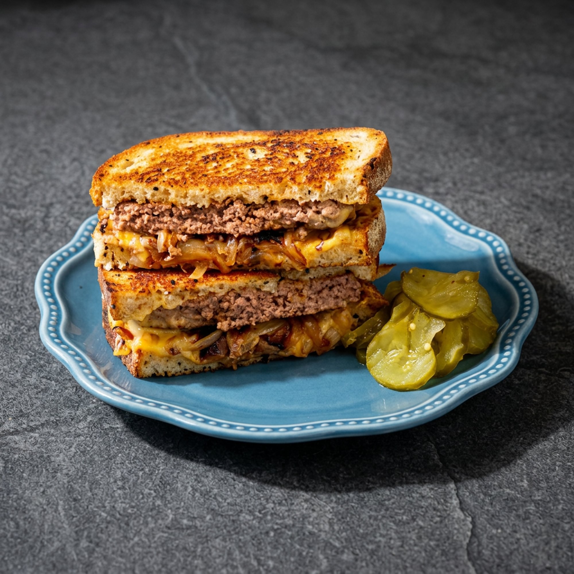 Patty Melt