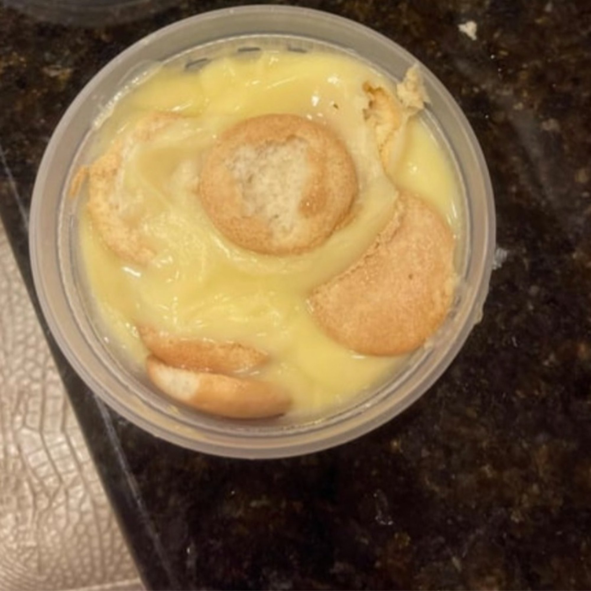 Banana Pudding