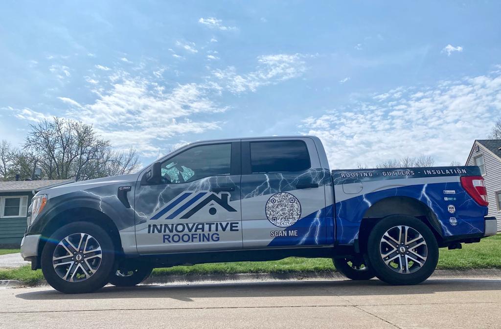 Innovative Roofing Image